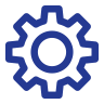 Gear icon